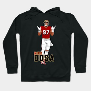 Nick Bosa Hoodie